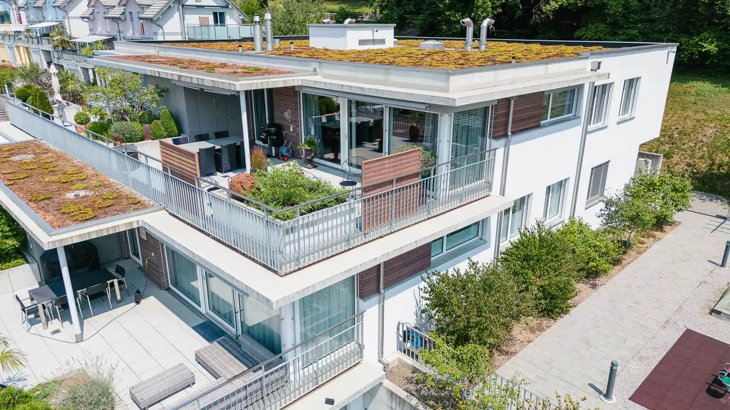 Attico in vendita - Buechwaldstrasse 42, 3627 Heimberg