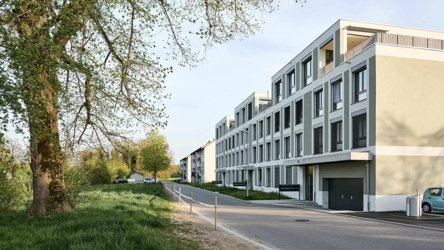 Appartement à louer - Kanalstrasse 14a, 8575 Bürglen TG - Photo 3