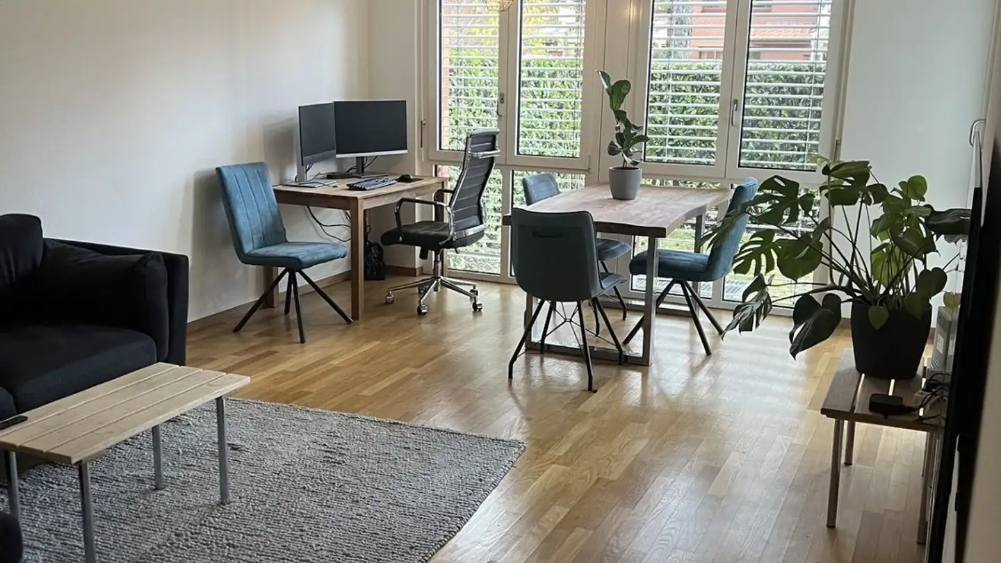 Wohnung mieten - Im Rank 54, 6300 Zug