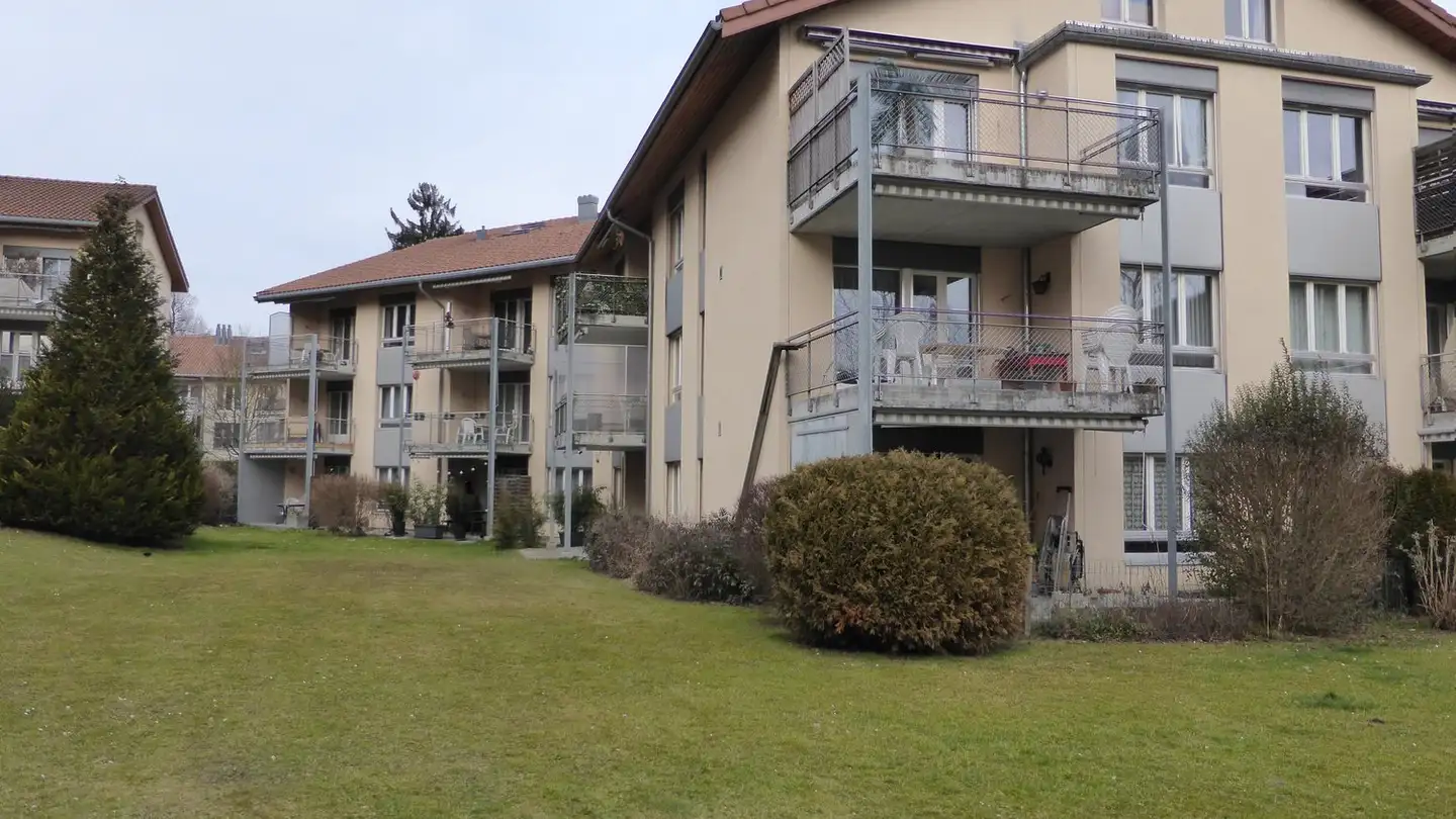 Wohnung mieten - Sägetstrasse 25b, 3123 Belp