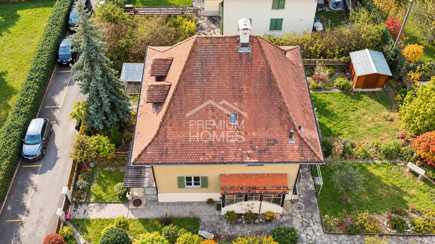 Semi-detached house for sale - 2504 Biel/Bienne - Photo 2