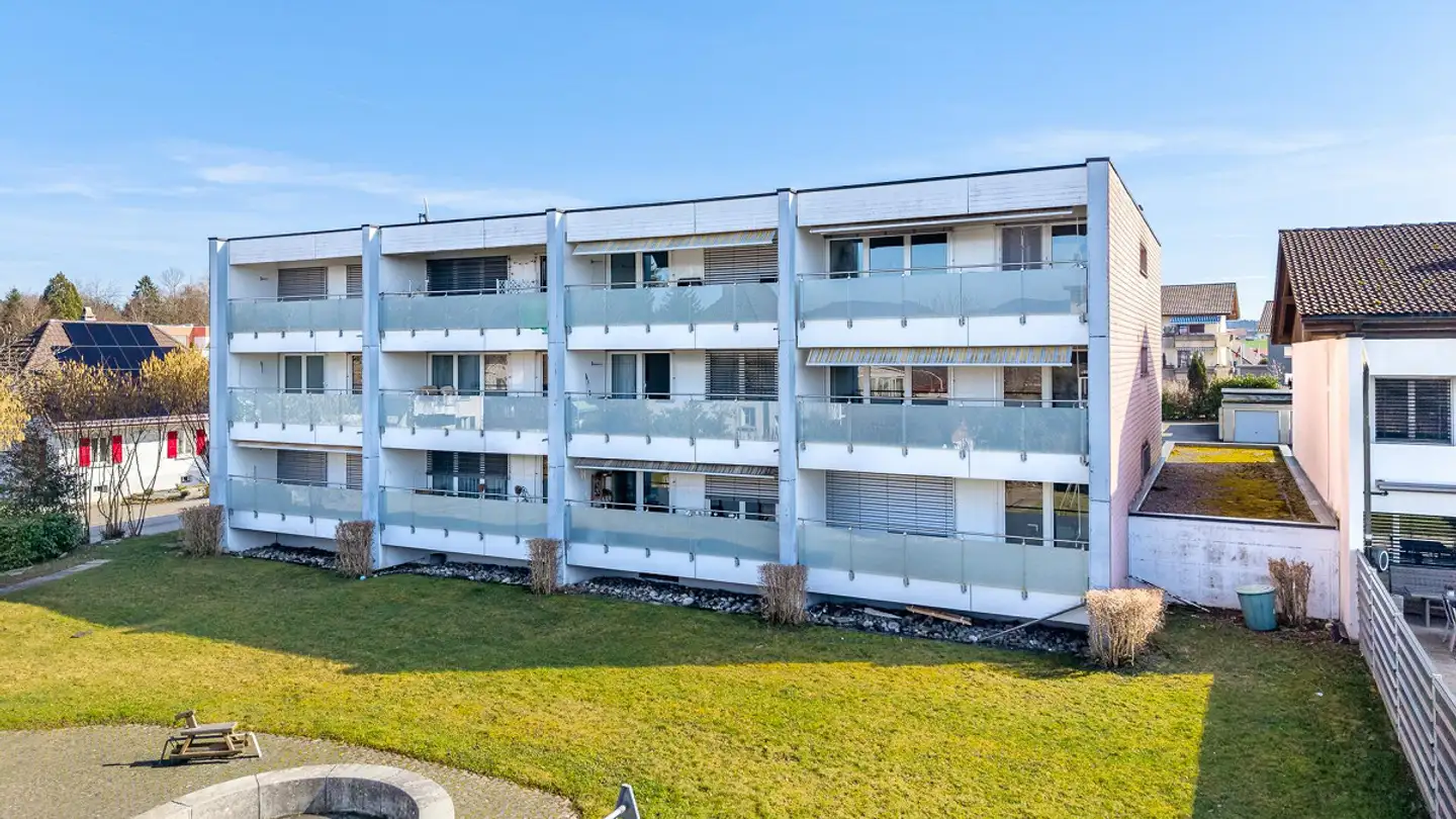 Mehrfamilienhaus kaufen - 4856 Glashütten