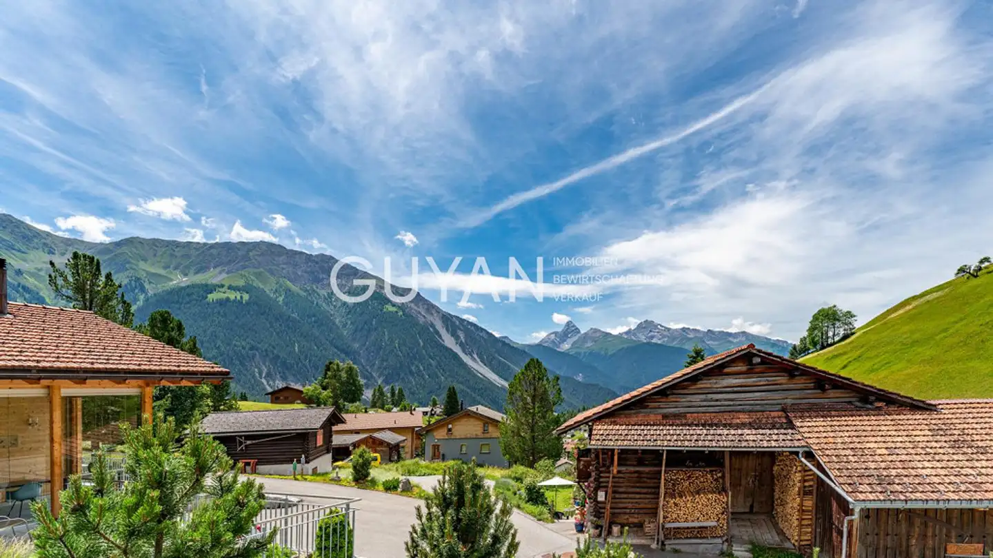 Appartamento in vendita - Büelweg 1, 7494 Davos Wiesen - Photo 2