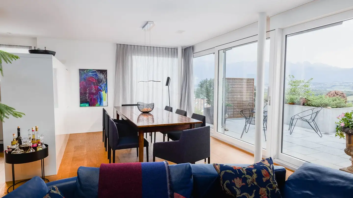 Attico in vendita - Buechwaldstrasse 42, 3627 Heimberg - Foto 2