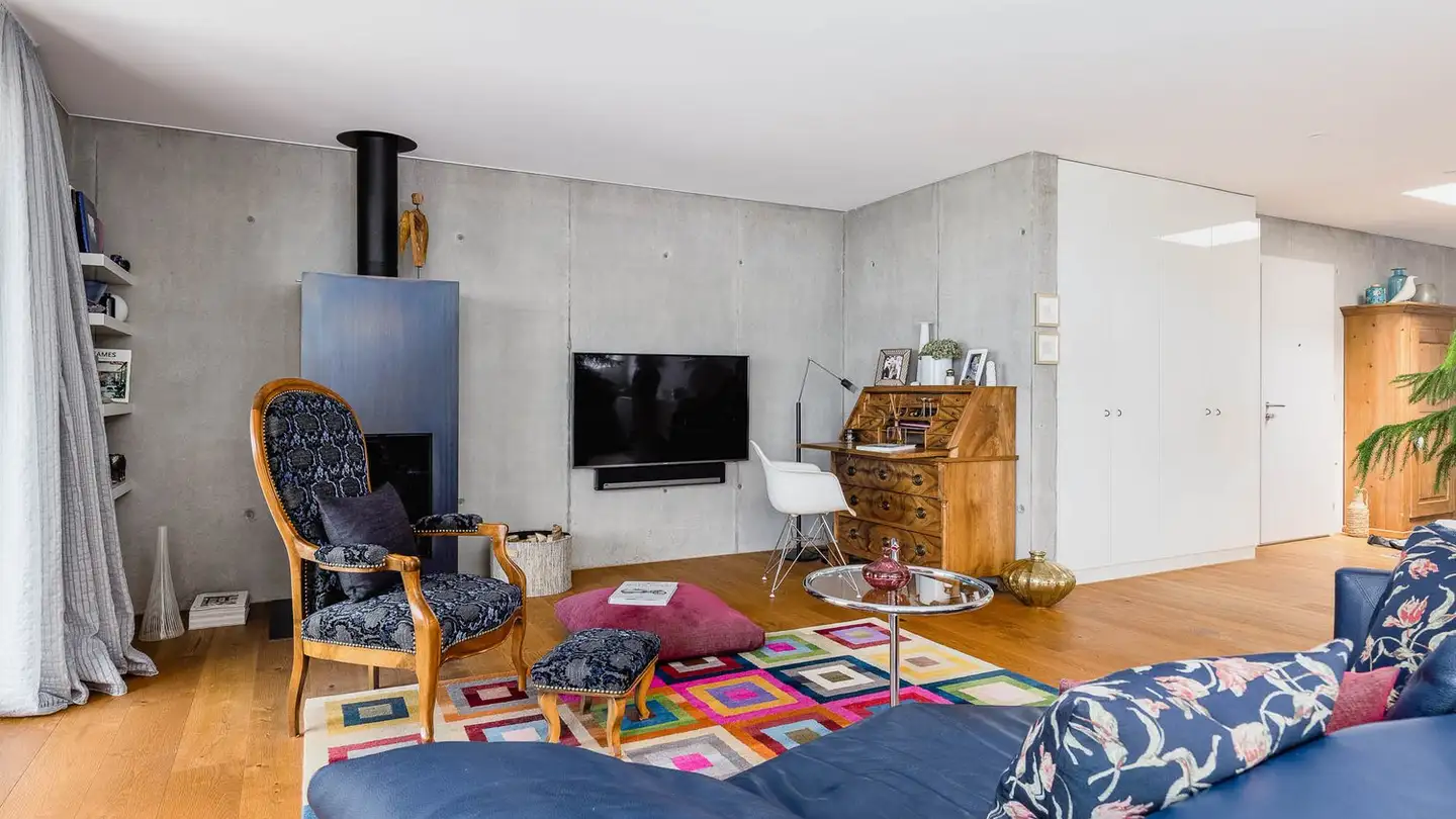 Attico in vendita - Buechwaldstrasse 42, 3627 Heimberg - Foto 3