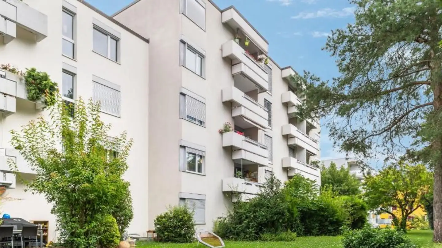 Appartamento in affitto - Eptingerstrasse 22, 4132 Muttenz
