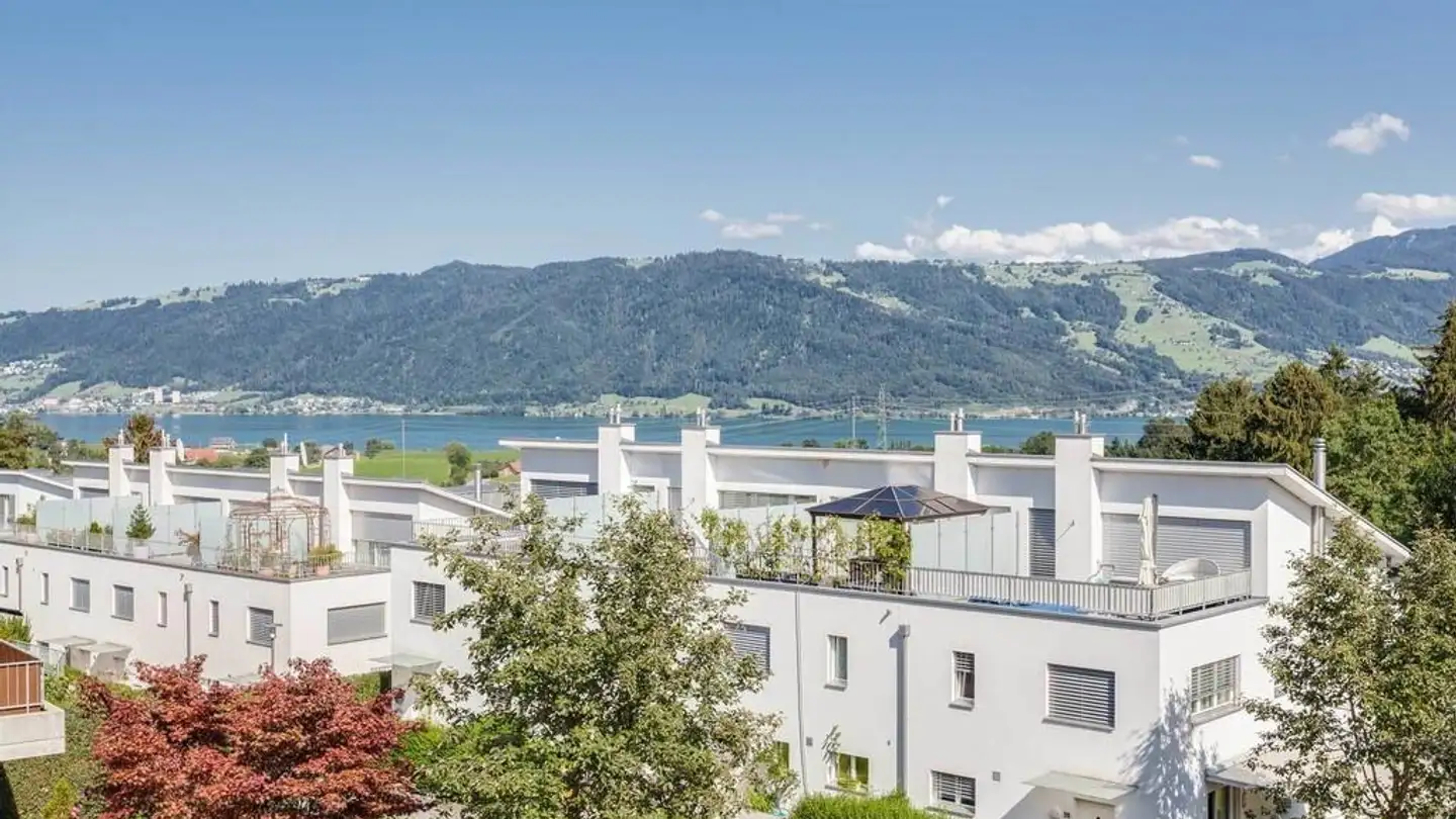 Appartement à louer - Sagenmattstrasse 19, 6344 Meierskappel