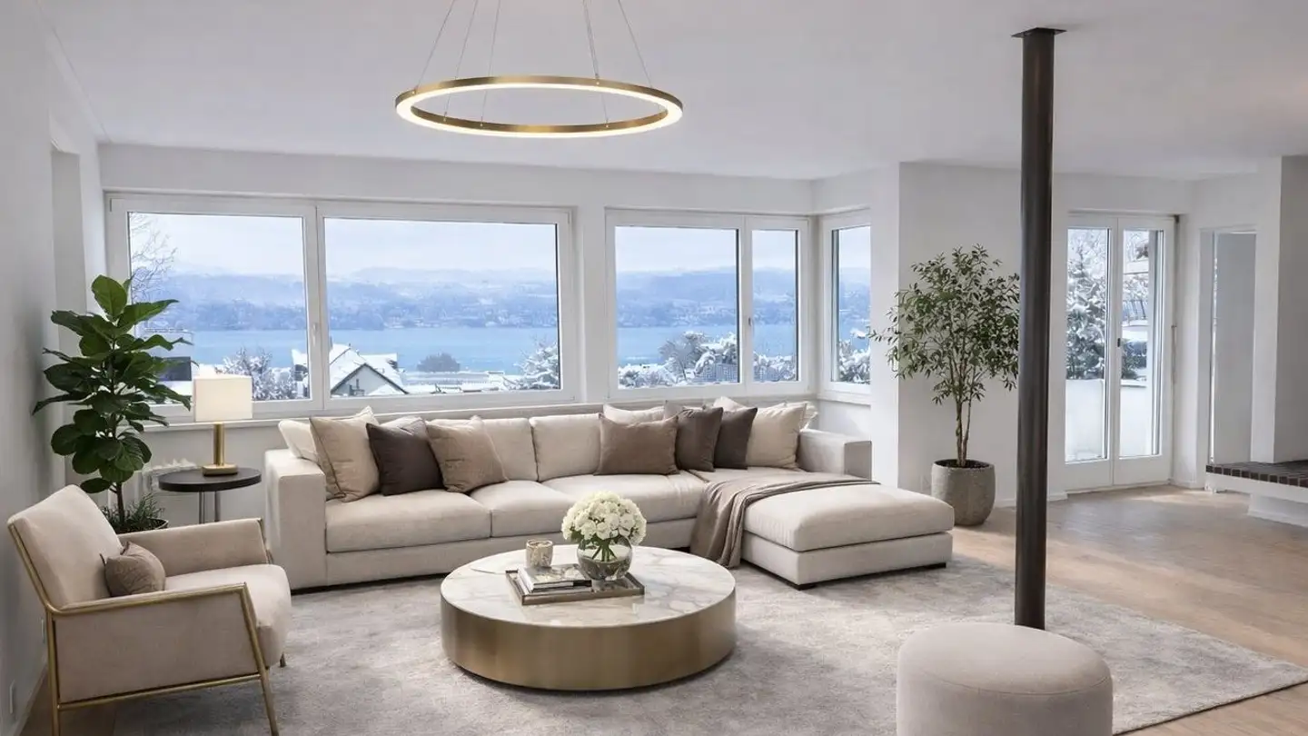 Appartamento in affitto - Bruechstrasse 186, 8706 Meilen