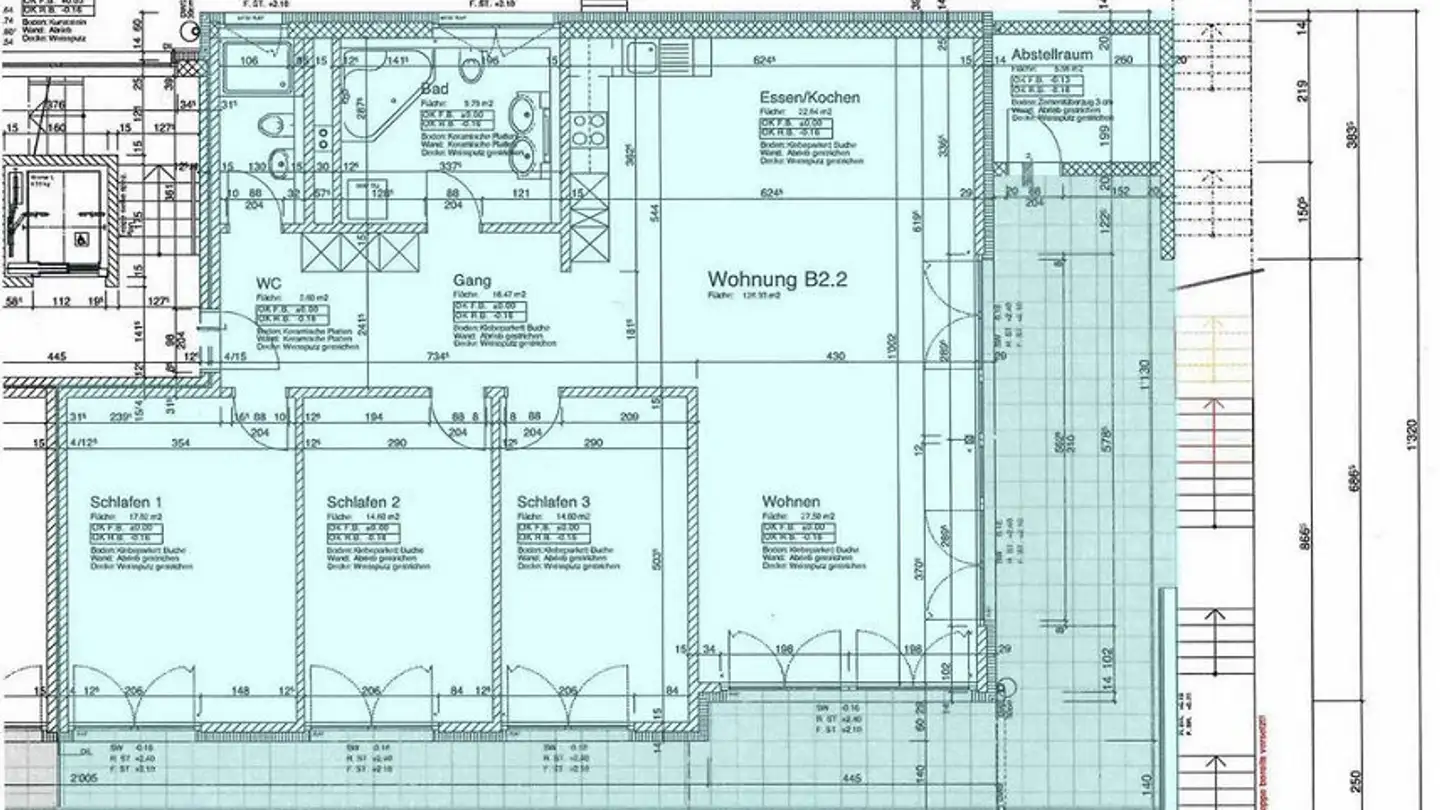 Appartement à louer - Sagenmattstrasse 19, 6344 Meierskappel - Photo 2
