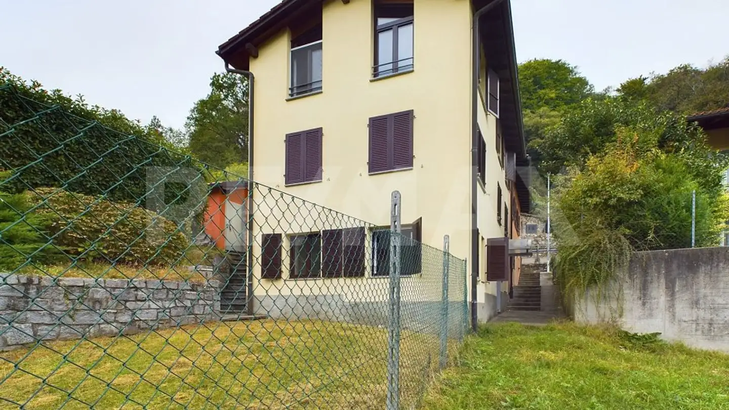 Casa singola in vendita - 6981 Bedigliora