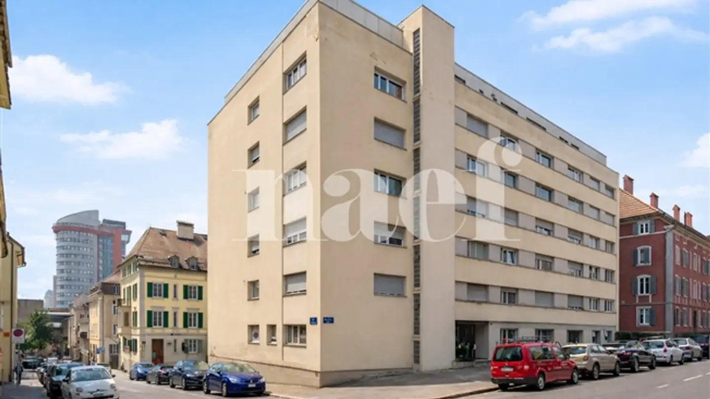 Appartamento in vendita - 2300 La Chaux-de-Fonds