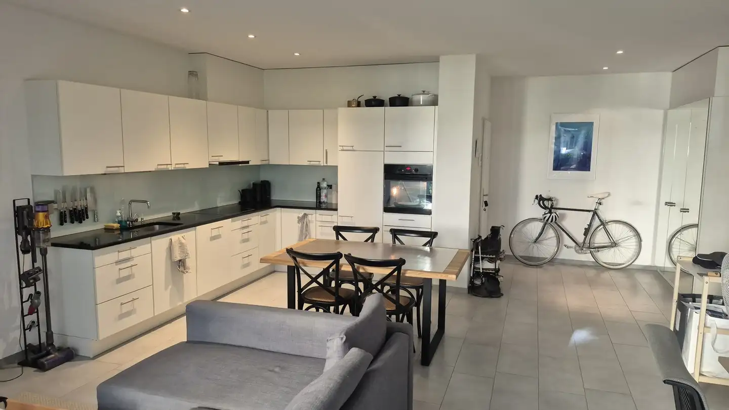 Apartment for rent - Franklinstrasse 14, 8050 Zürich - Photo 2