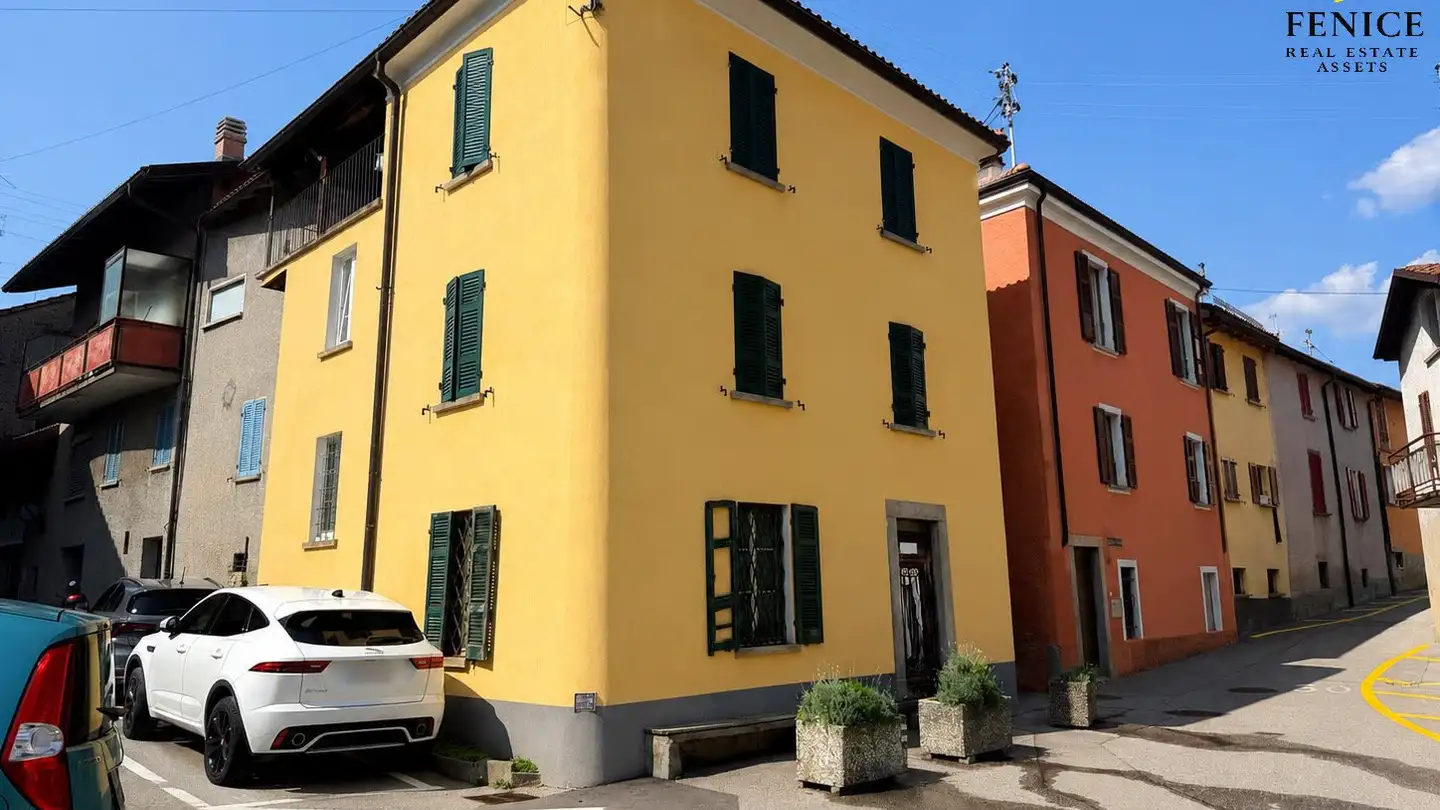 Apartment for sale - 6955 Cagiallo