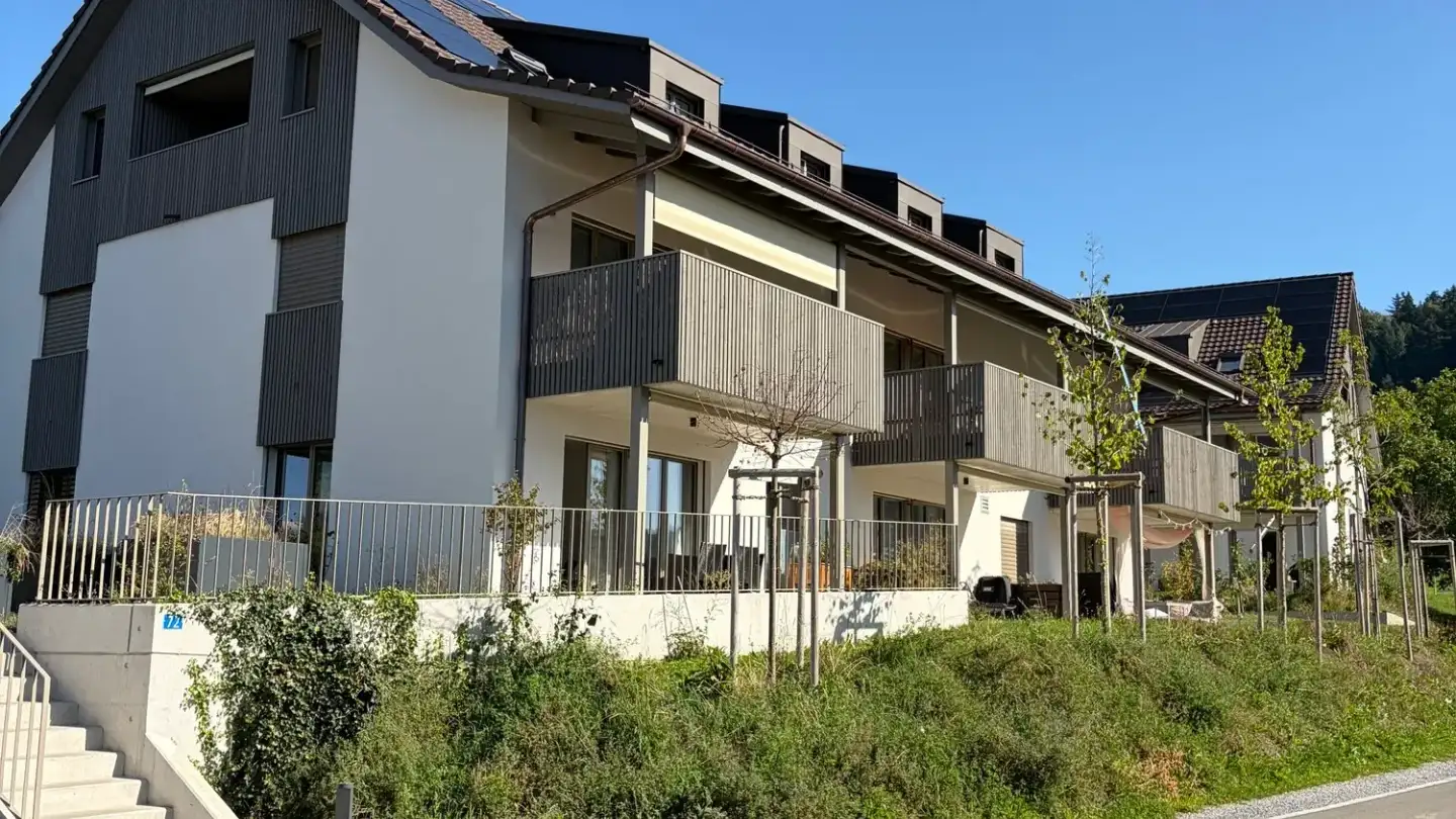 Apartment for rent - Engelsteinstrasse, 8345 Adetswil