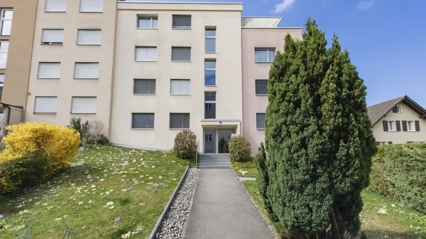 Apartment for rent - Hinterfeld 6a, 8852 Altendorf