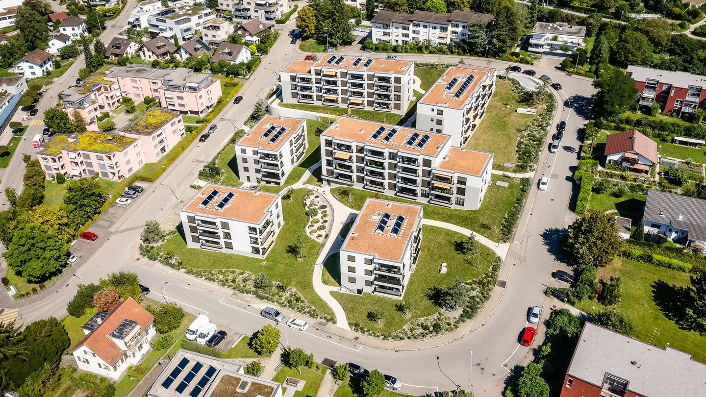 Apartment for rent - Im Heidenkeller 9b, 8902 Urdorf