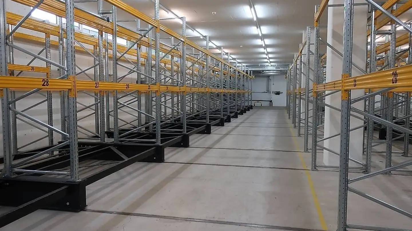 Storage space for rent - Allmendweg 1, 4528 Zuchwil