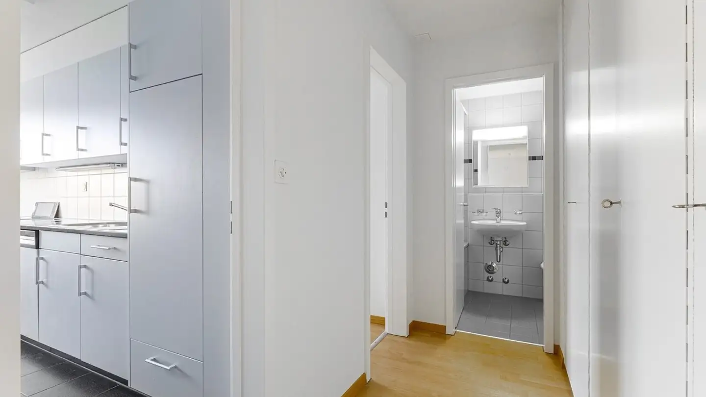 Appartement à louer - Unterdorfstrasse 25c, 3427 Utzenstorf - Photo 4