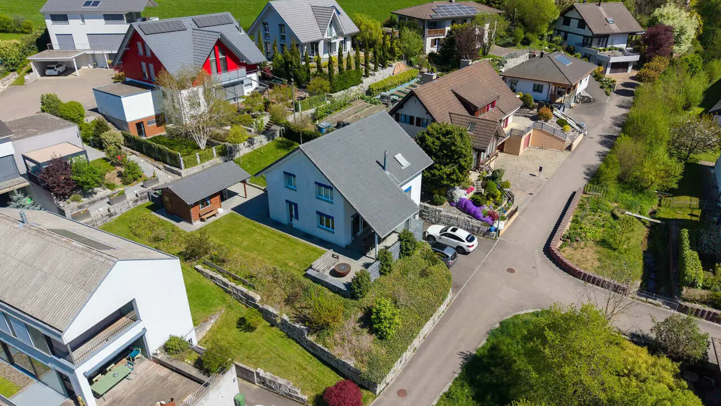 Maison individuelle à vendre - 4436 Oberdorf BL