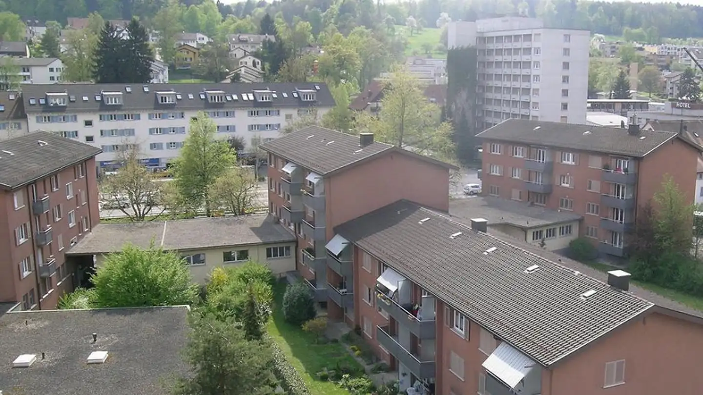 Wohnung mieten - Wehntalerstrasse 540, 8046 Zürich