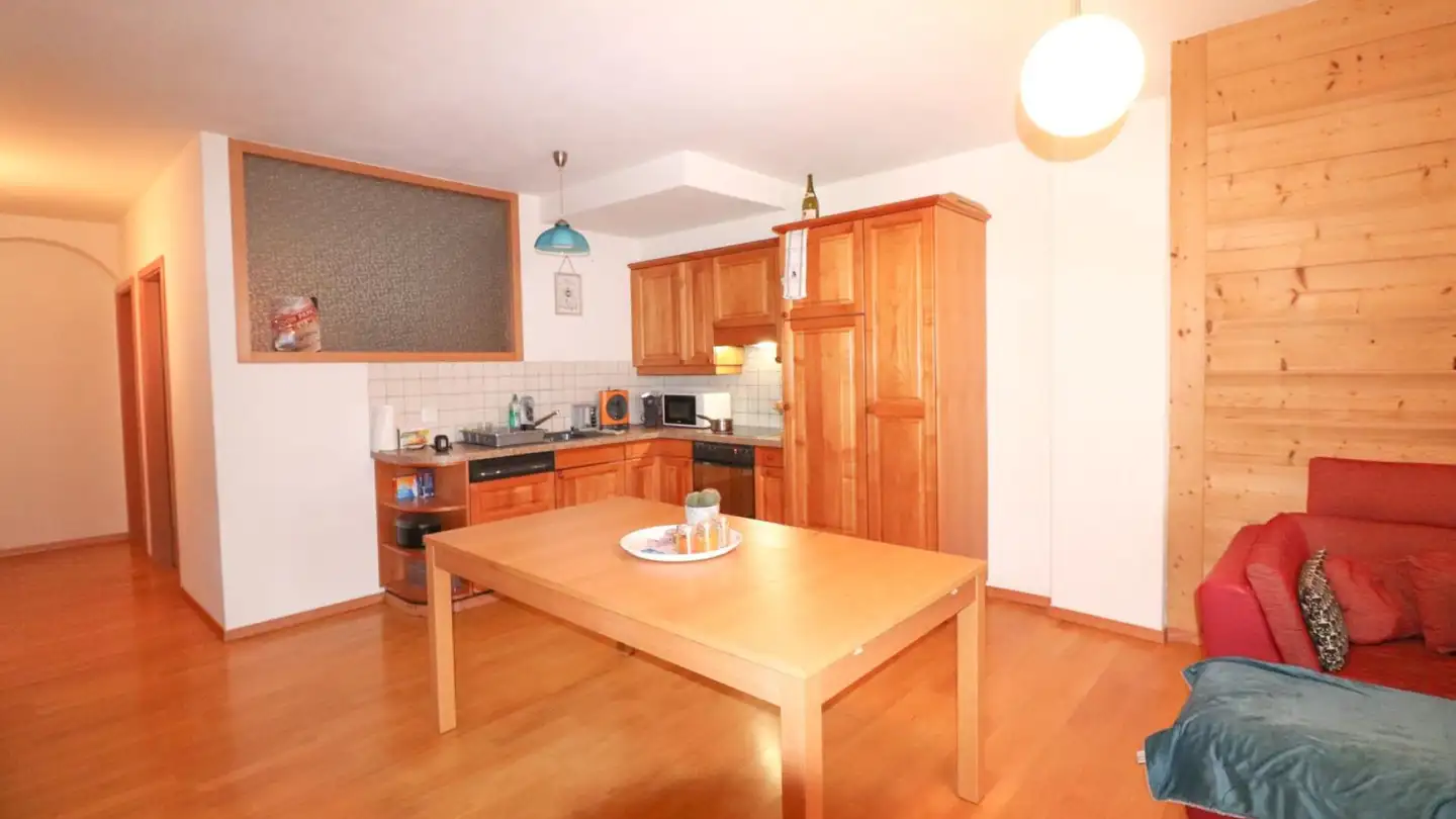 Apartment for rent - La Place, 1933 Sembrancher - Photo 2