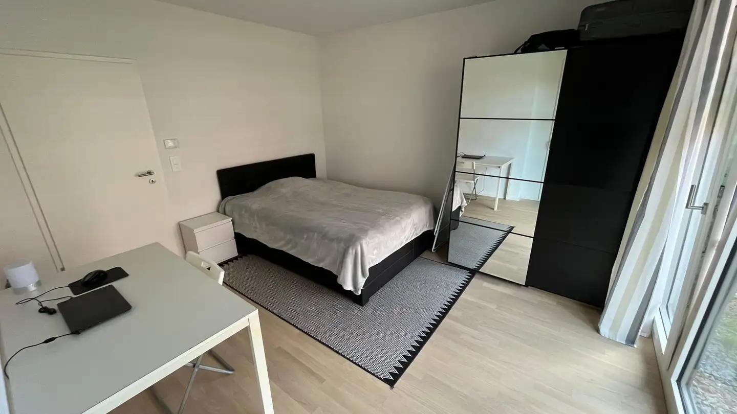 Stanza singola in affitto - Rue Anne Cunéo 4, 1022 Chavannes-près-Renens - Foto 4