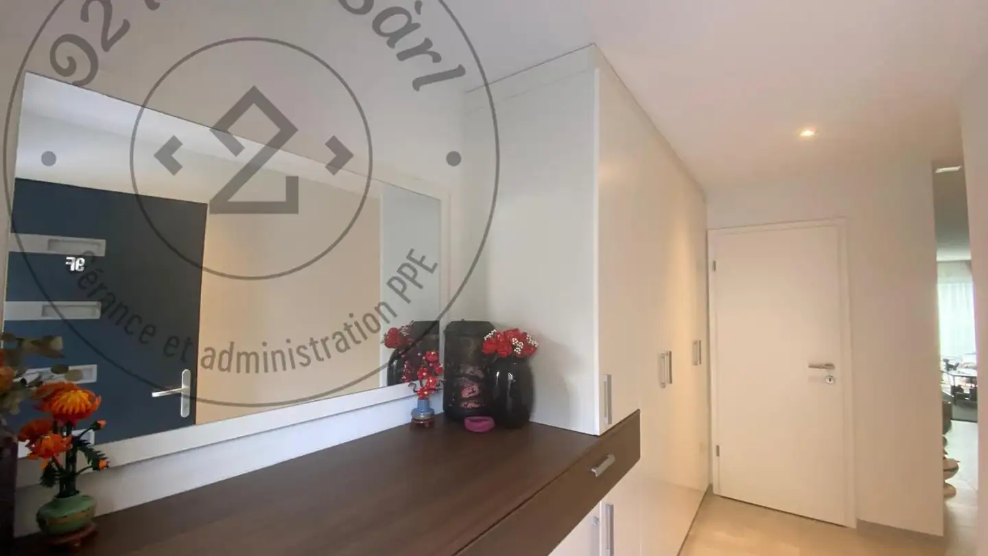 Semi-detached house for rent - Ruelle De La Forge 9f, 1742 Autigny - Photo 2