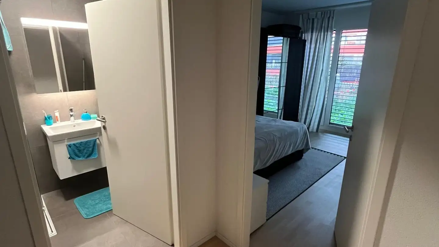 Stanza singola in affitto - Rue Anne Cunéo 4, 1022 Chavannes-près-Renens - Foto 2