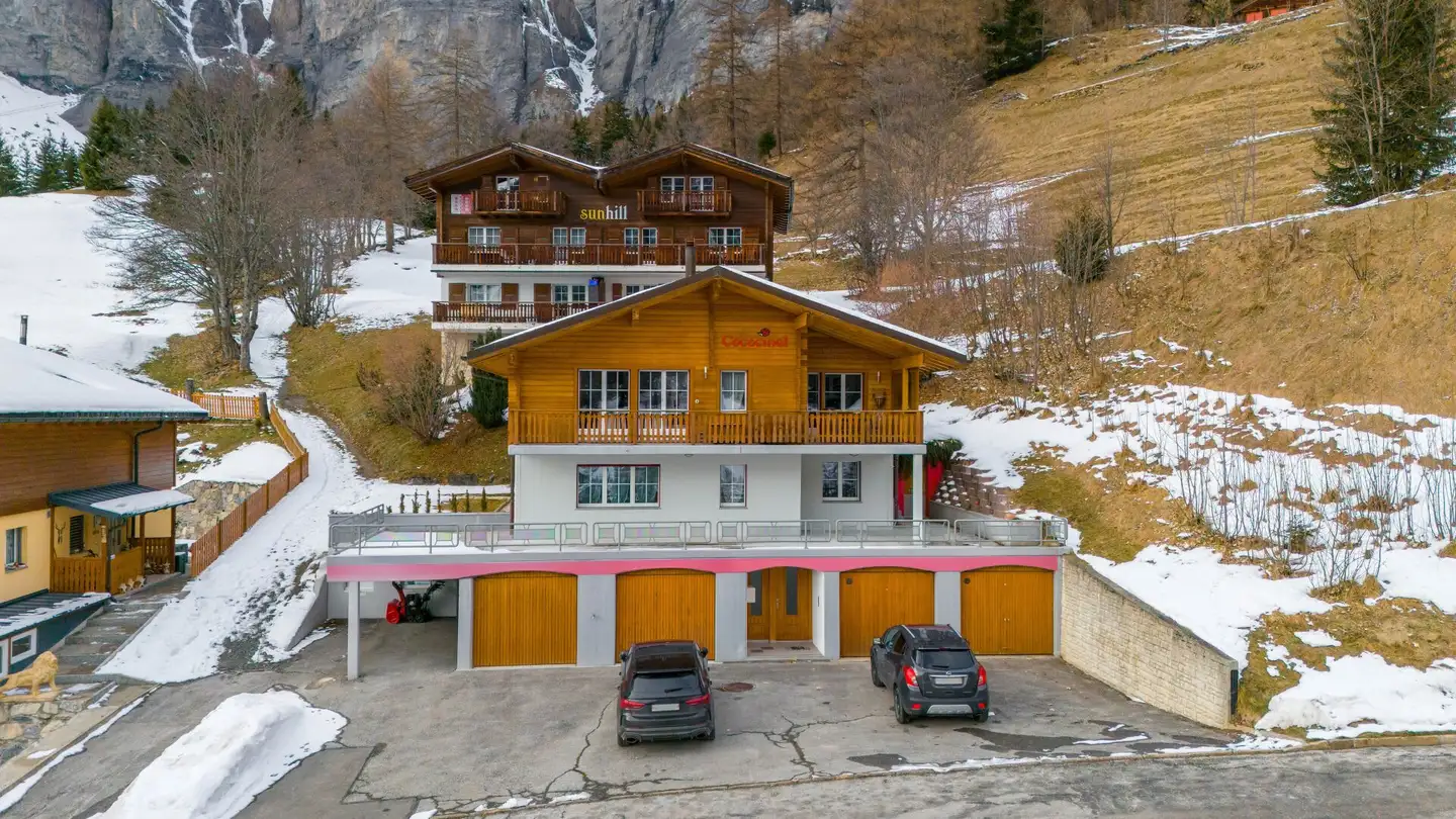 Maison individuelle à vendre - Schleifstrasse 25, 3954 Leukerbad