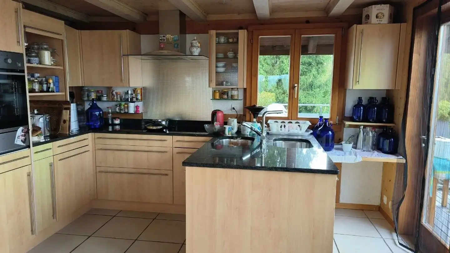 Möblierte Wohnung mieten - Mösli 49b, 3207 Wileroltigen - Foto 4