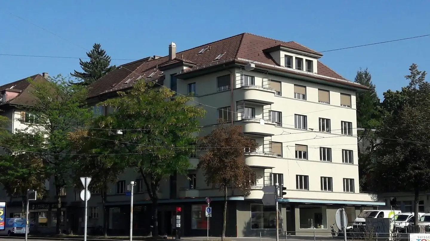 Apartment for rent - Ostring 2, 3006 Bern