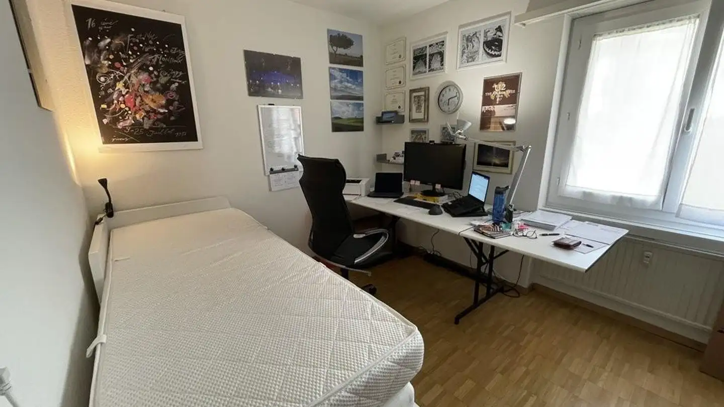 Wohnung mieten - Hofstrasse 37, 6300 Zug - Foto 4