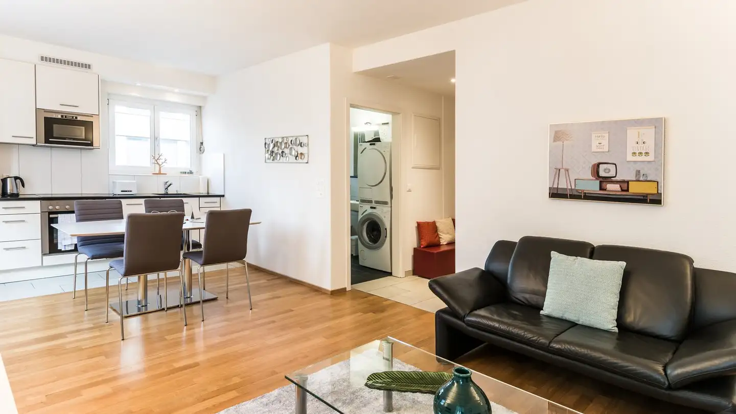 Apartment for rent - Nansenstrasse 3, 8050 Zürich