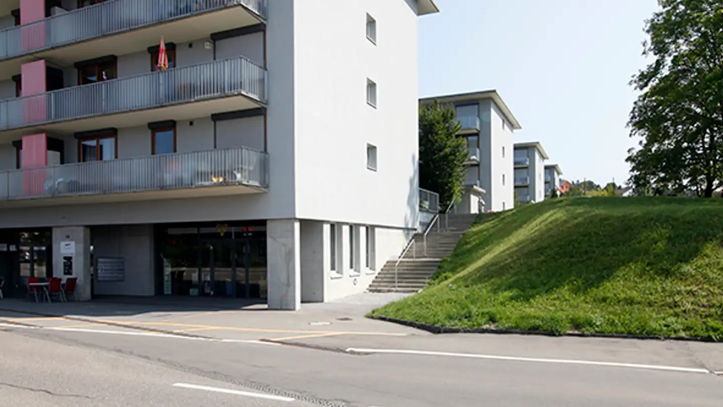 Bürofläche mieten - Haggenhaldenstrasse 13, 9014 St. Gallen - Foto 3