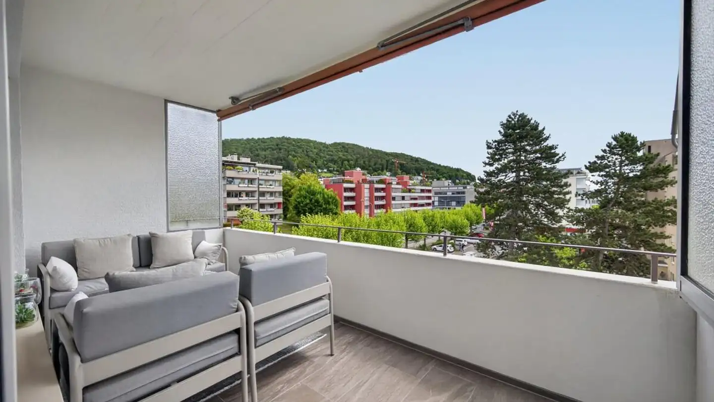 Apartment for sale - 8954 Geroldswil