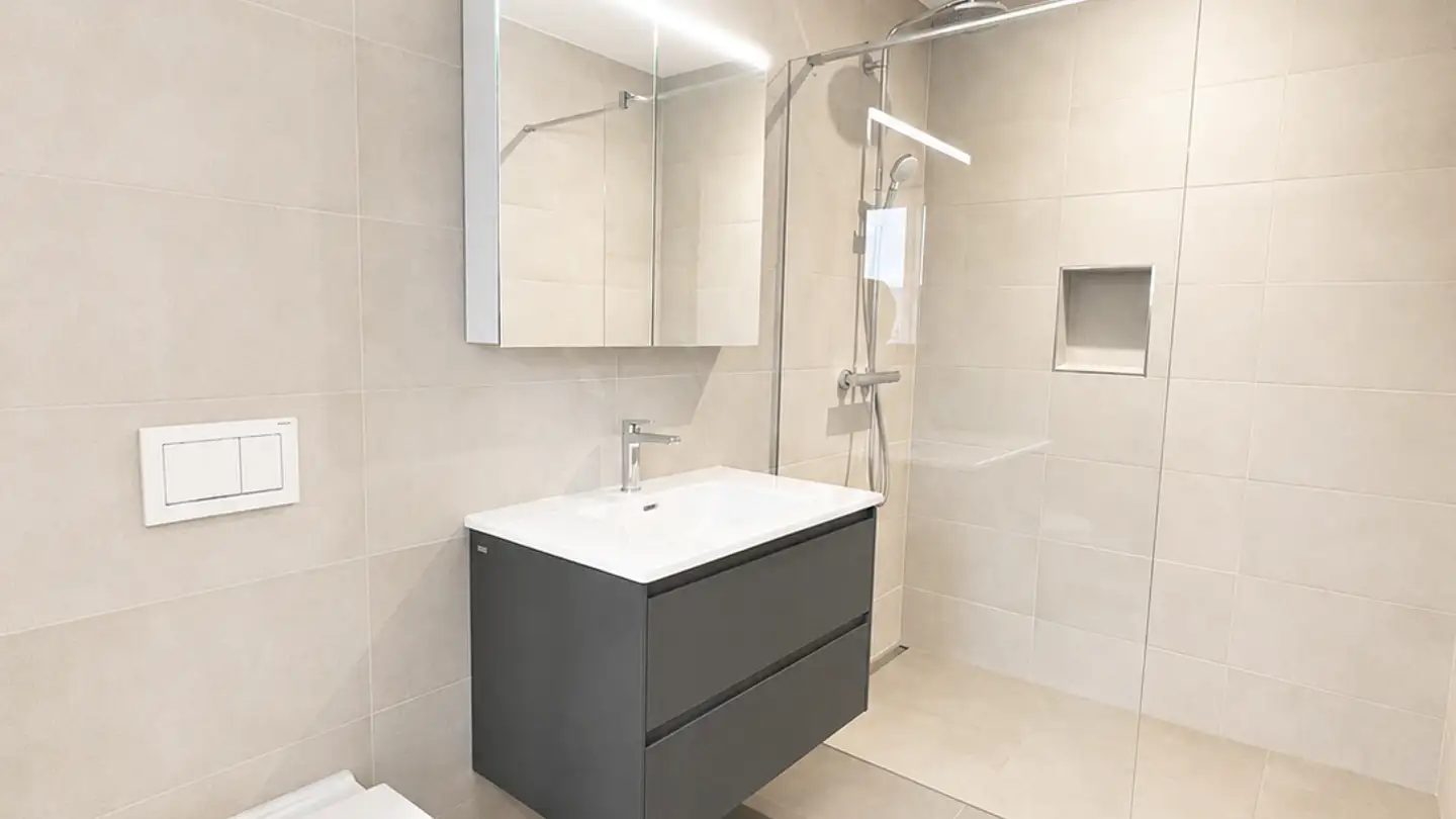 Wohnung mieten - Kirchweg 83, 4234 Zullwil - Foto 3