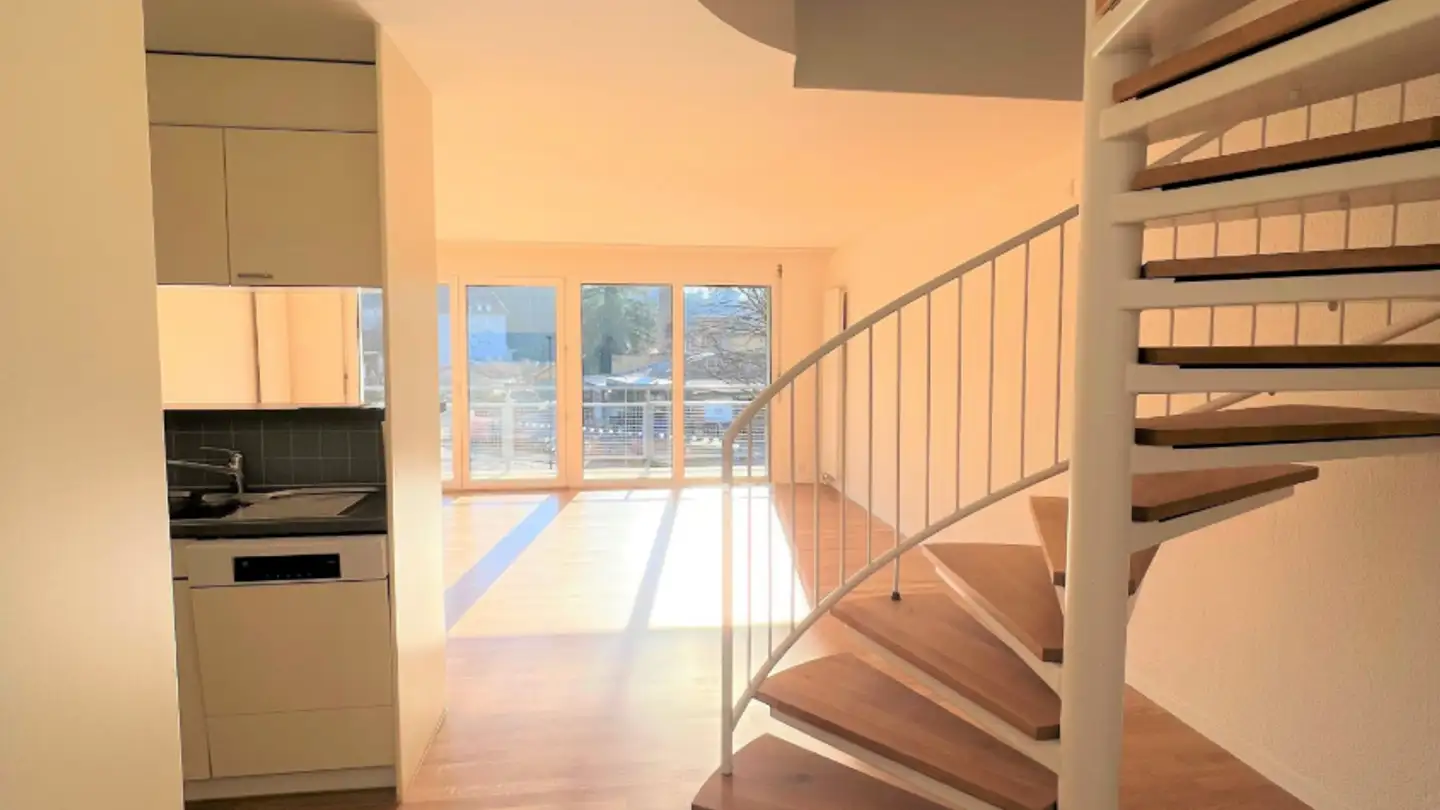 Duplex in affitto - Aathalstrasse, 8610 Uster - Foto 3