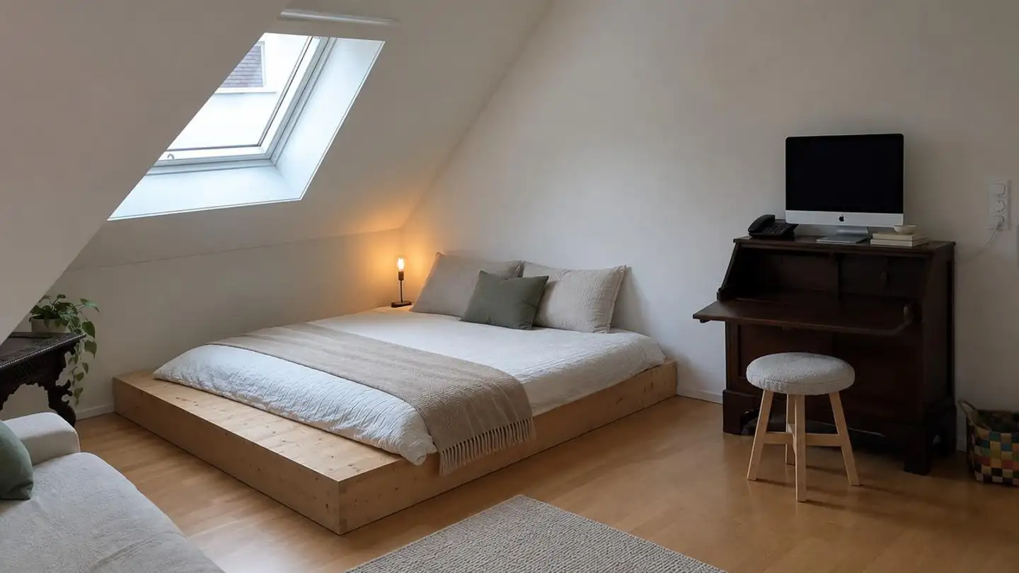 Penthouse for rent - Mühlemattstrasse 19, 6004 Luzern - Photo 3