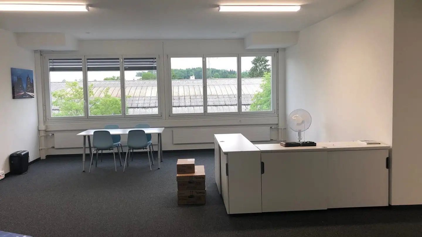 Office space for rent - Riedstrasse, 6330 Cham - Photo 3