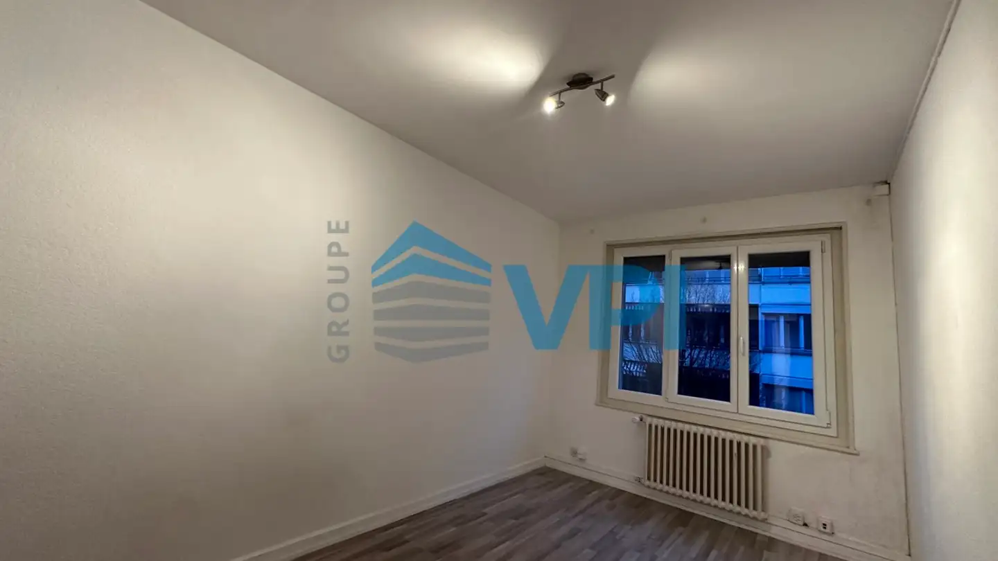 Gewerbe mieten - Avenue Alexandre-Vinet 25, 1004 Lausanne