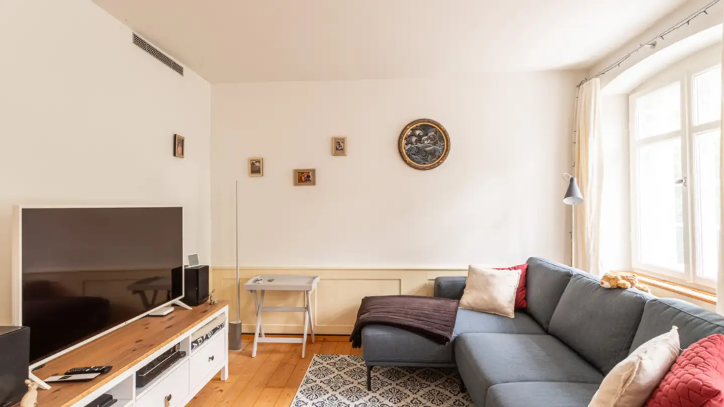 Appartement à louer - Zürcherstrasse 104, 8500 Frauenfeld - Photo 3