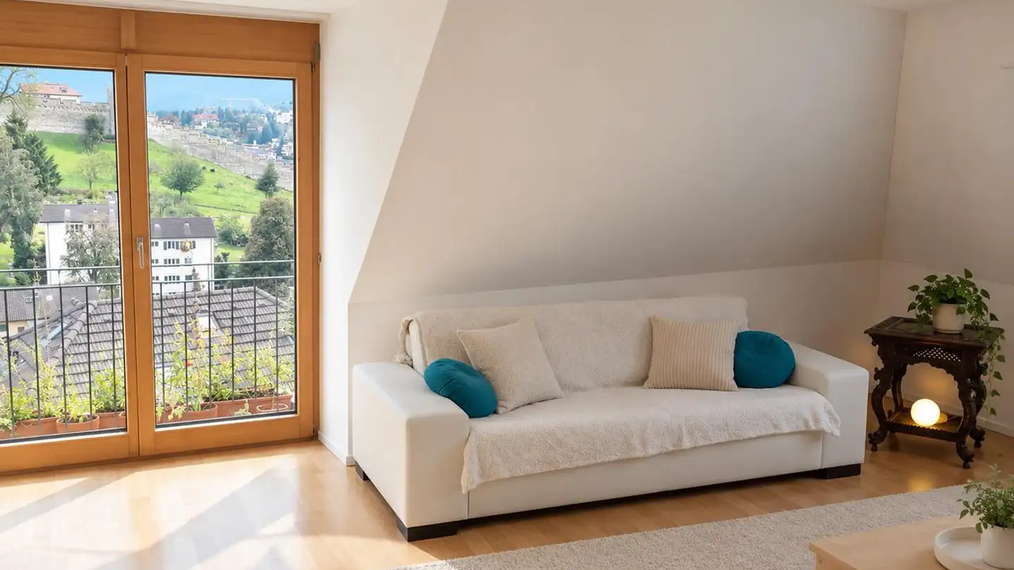 Penthouse for rent - Mühlemattstrasse 19, 6004 Luzern - Photo 2