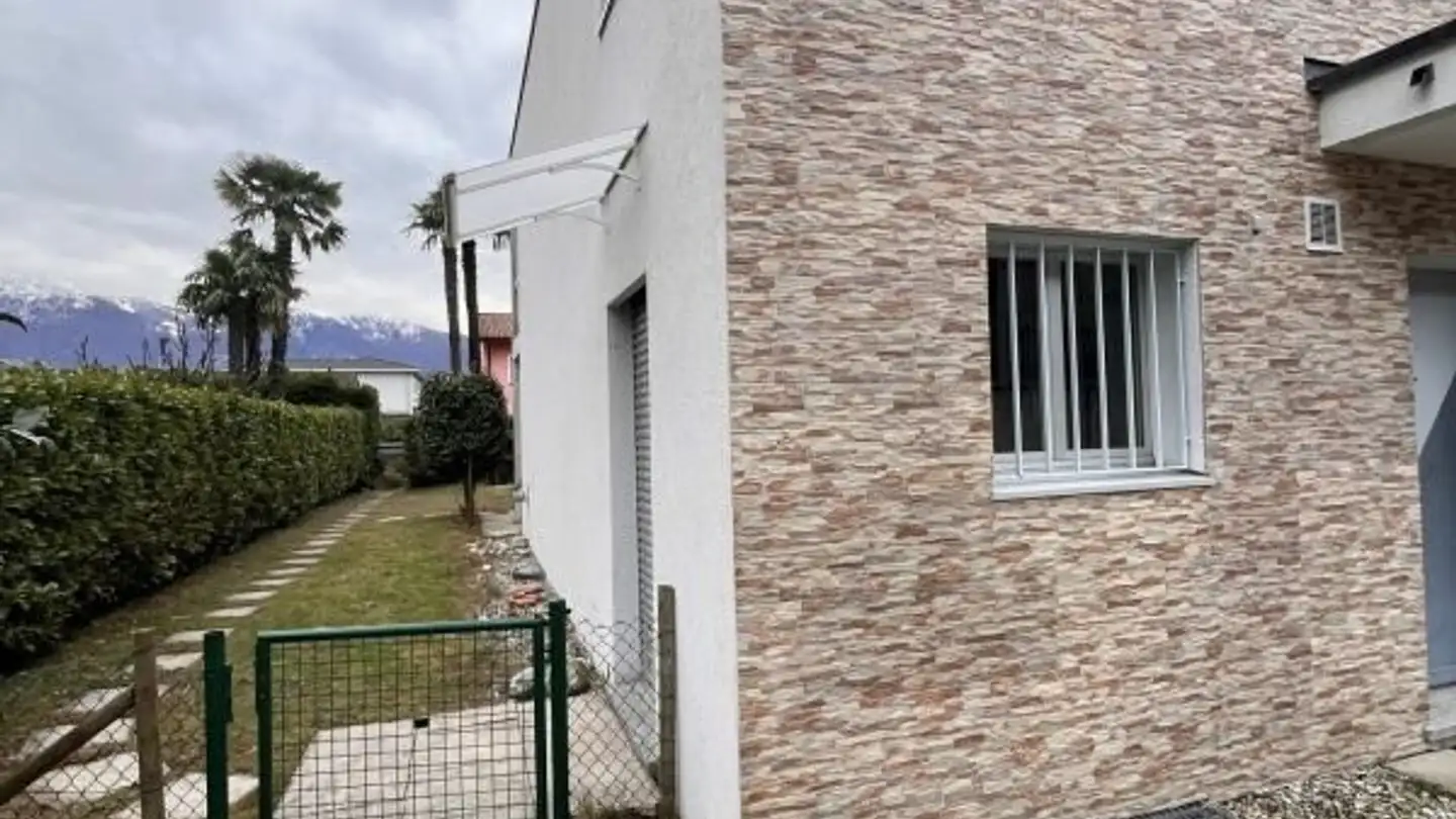 Maison en terrasse à louer - Via Casa Del Frate 48, 6616 Losone - Photo 2