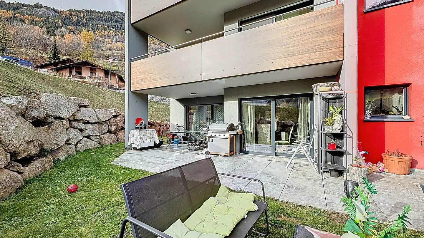 Apartment for sale - Route De St-Eusèbe, 1937 Orsières - Photo 3