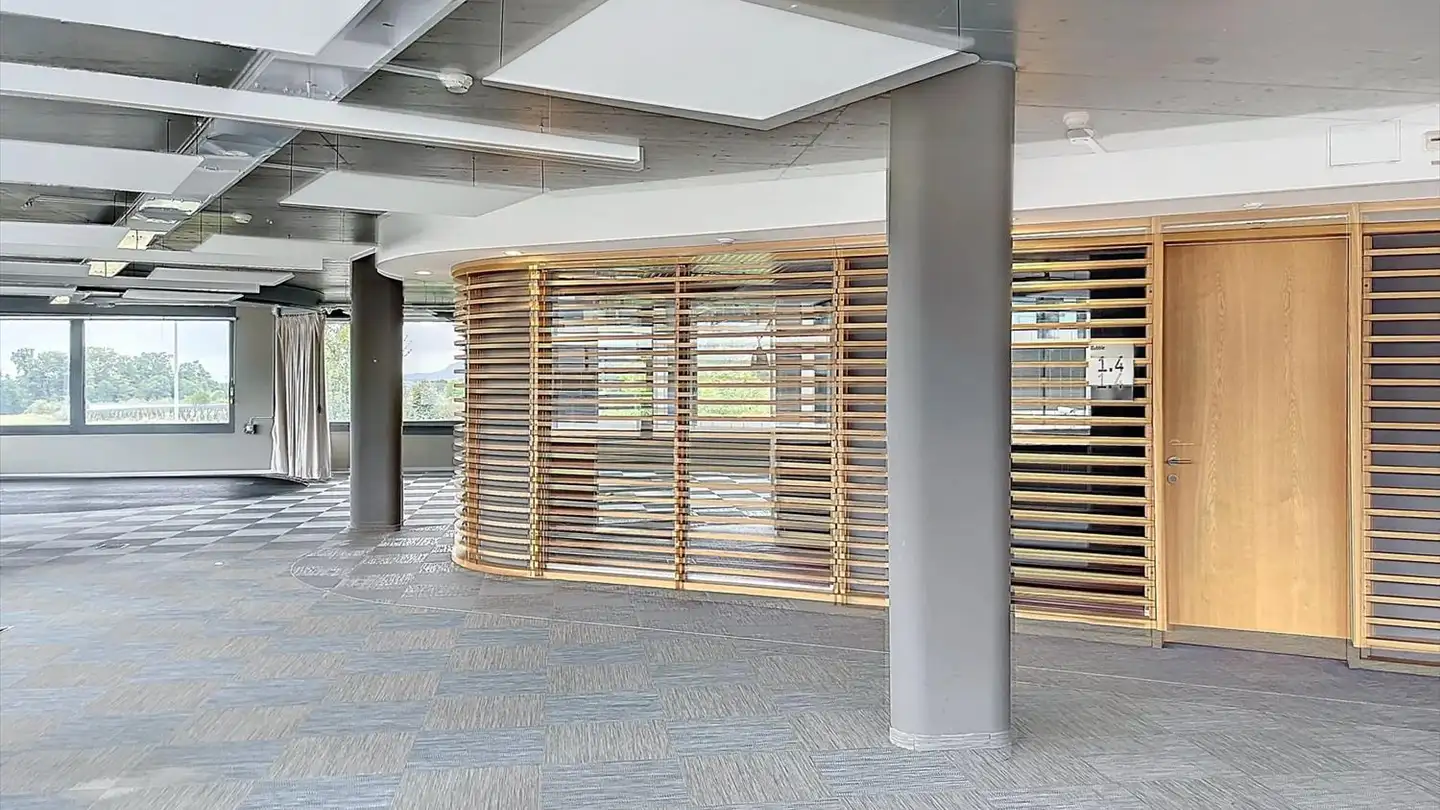 Commerciale in affitto - Rue De L'ouriette 178, 1170 Aubonne - Photo 4