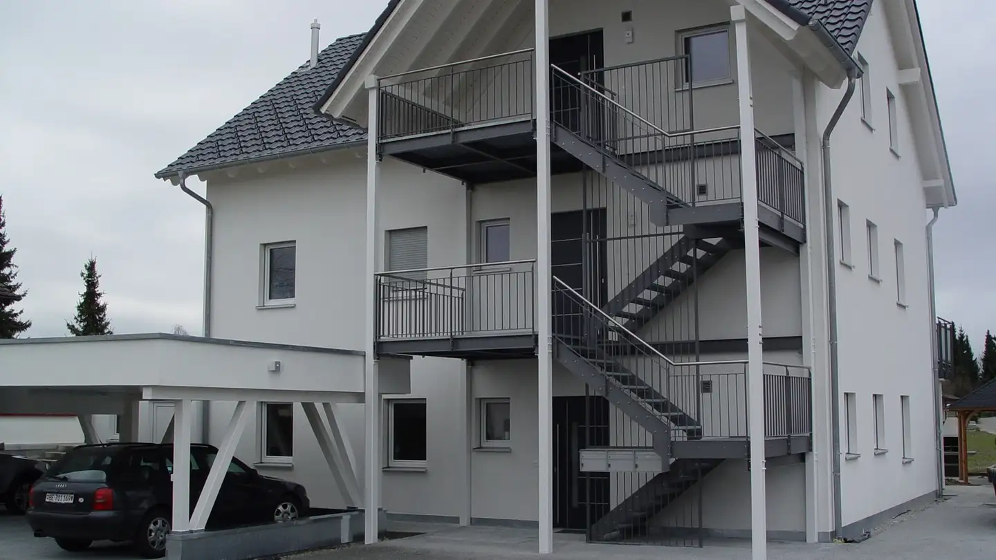 Appartamento in affitto - Wiesenweg 2, 3427 Utzenstorf - Foto 2