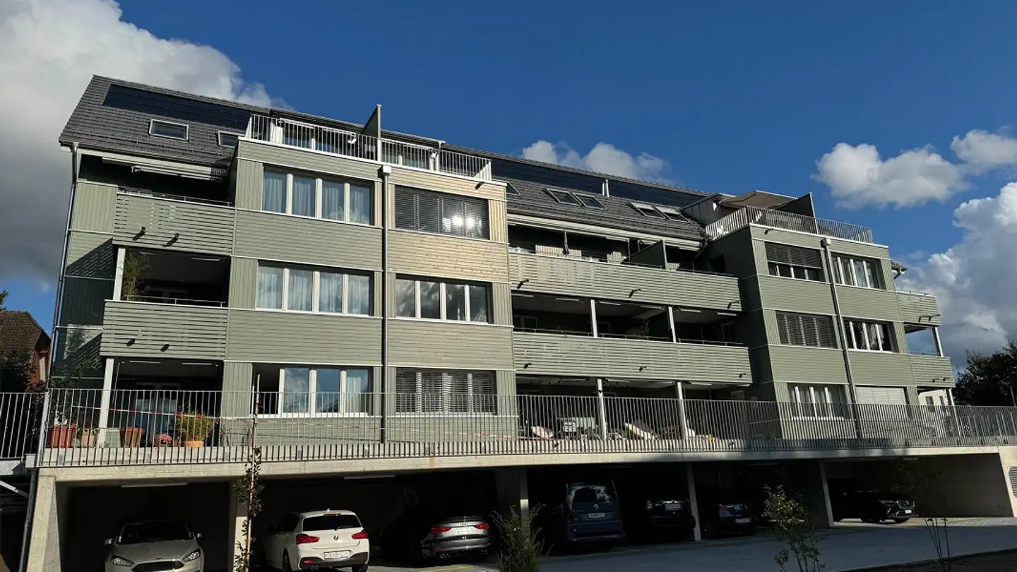Appartement à louer - Sonnenbergstrasse 25, 8488 Turbenthal