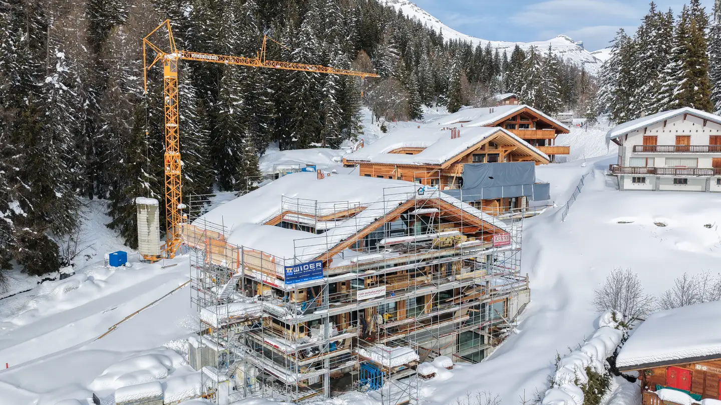 Wohnung kaufen - Route De La Tour, 3963 Crans-Montana