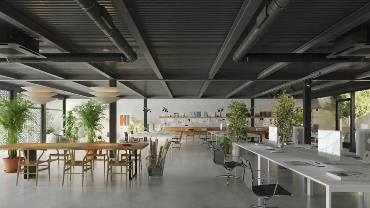 Commercial for rent - Route Des Rottes 3, 1964 Conthey