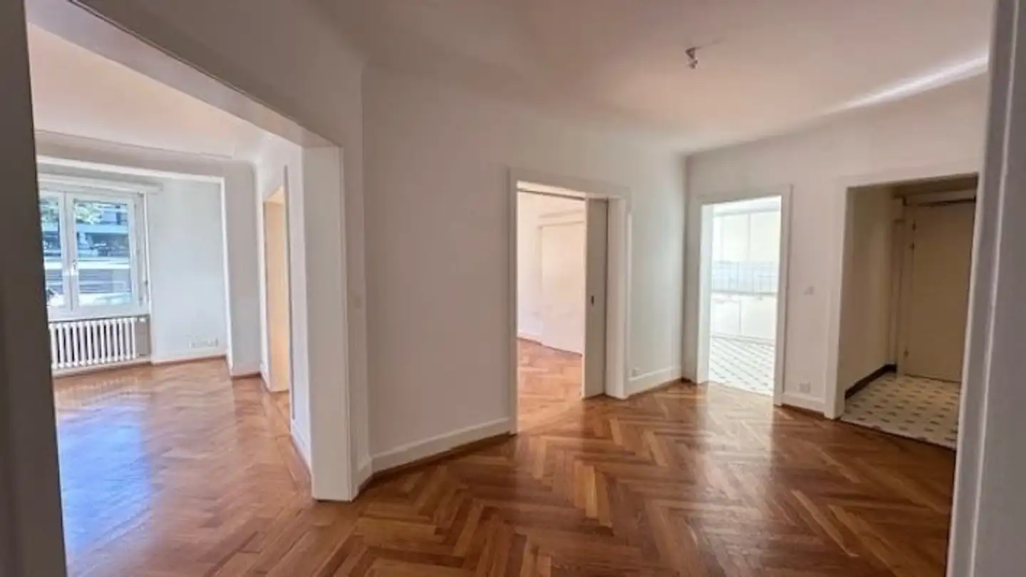 Wohnung mieten - Avenue de l'Elysée 13, 1006 Lausanne - Foto 4